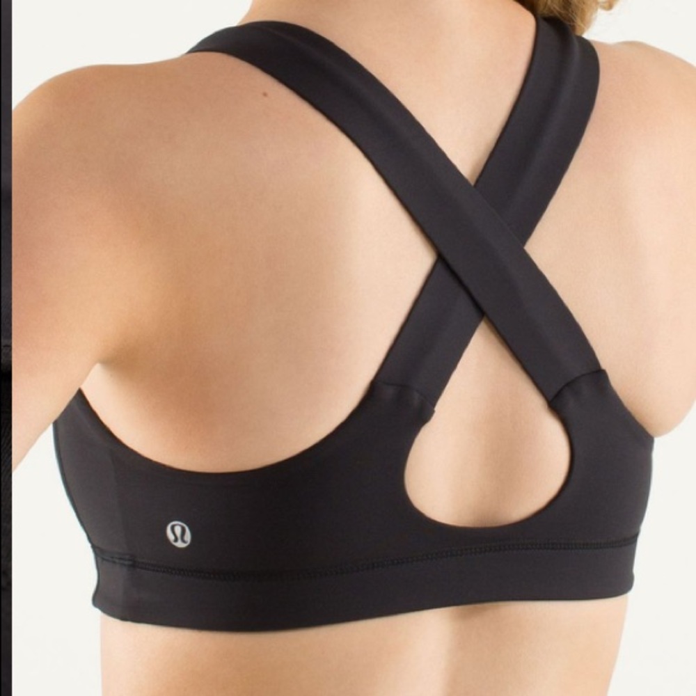 Lululemon All Sport Bra (First Release) Black